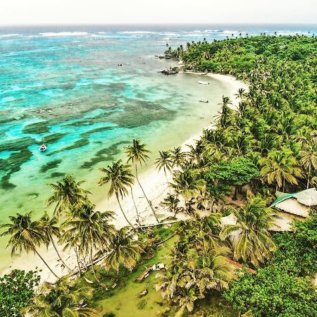 Ensuenos Natural Reserve Little Corn Island Nicaragua Εξωτερικό φωτογραφία