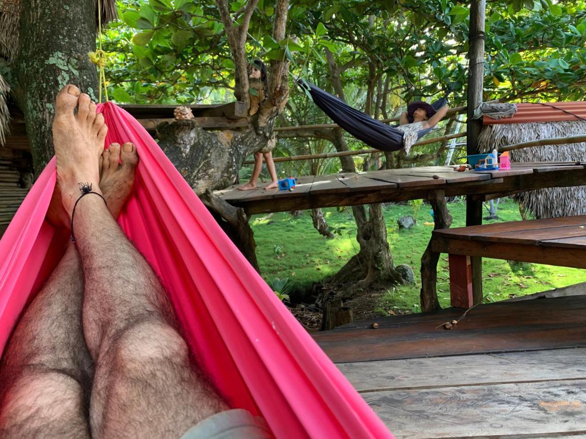 Ensuenos Natural Reserve Little Corn Island Nicaragua Εξωτερικό φωτογραφία