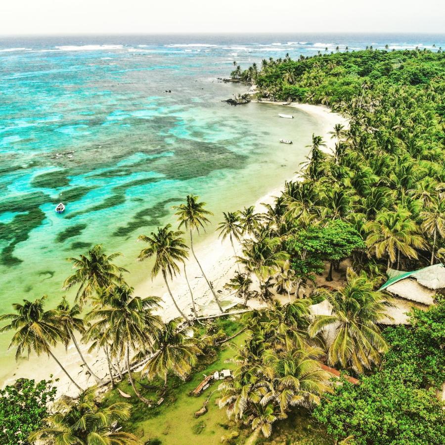 Ensuenos Natural Reserve Little Corn Island Nicaragua Εξωτερικό φωτογραφία