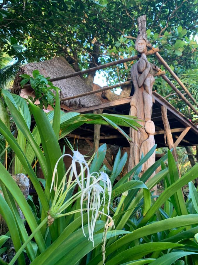 Ensuenos Natural Reserve Little Corn Island Nicaragua Εξωτερικό φωτογραφία