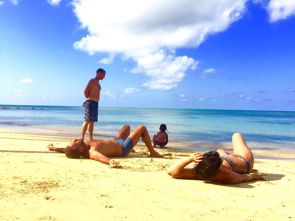 Ensuenos Natural Reserve Little Corn Island Nicaragua Εξωτερικό φωτογραφία