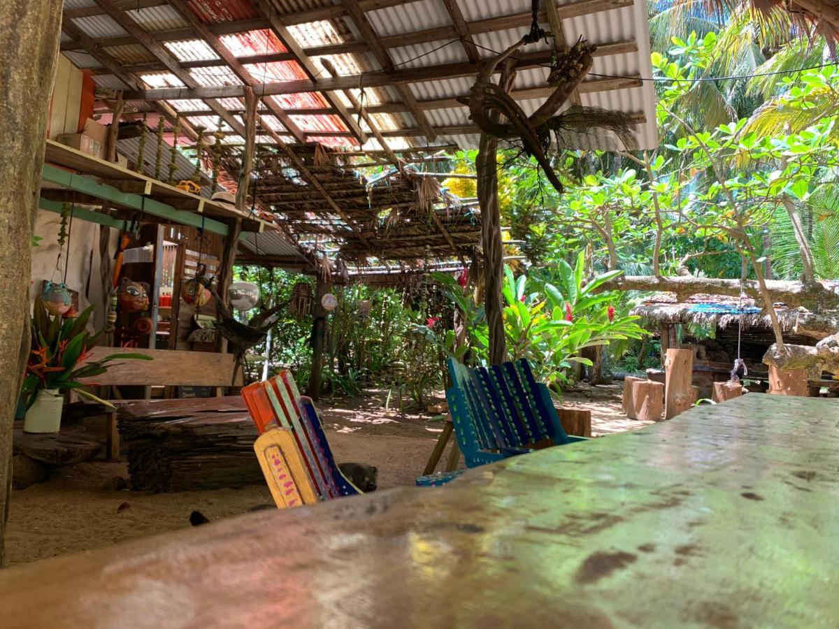 Ensuenos Natural Reserve Little Corn Island Nicaragua Εξωτερικό φωτογραφία