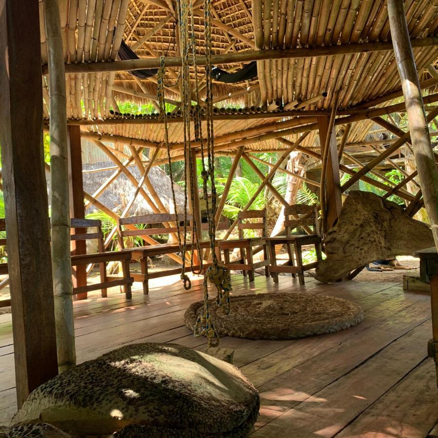 Ensuenos Natural Reserve Little Corn Island Nicaragua Εξωτερικό φωτογραφία