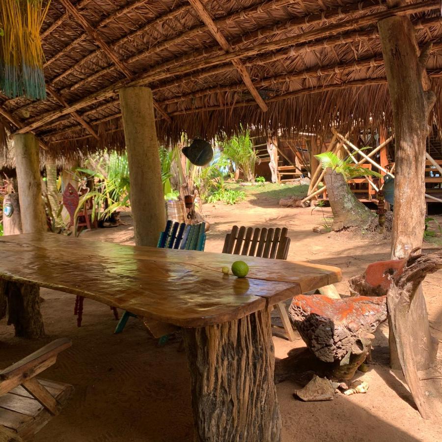 Ensuenos Natural Reserve Little Corn Island Nicaragua Εξωτερικό φωτογραφία