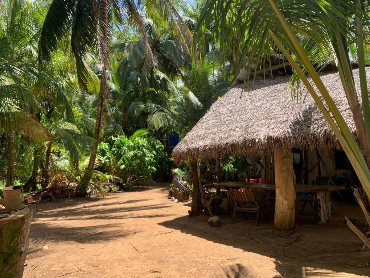 Ensuenos Natural Reserve Little Corn Island Nicaragua Εξωτερικό φωτογραφία