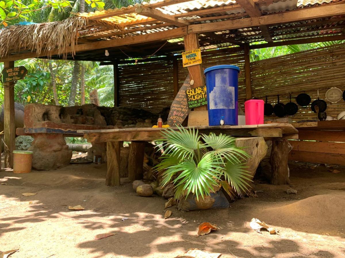 Ensuenos Natural Reserve Little Corn Island Nicaragua Εξωτερικό φωτογραφία