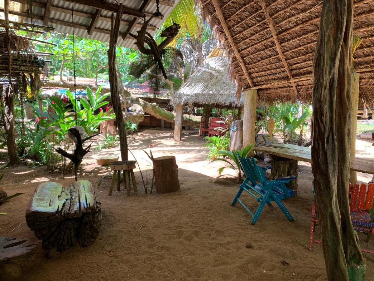Ensuenos Natural Reserve Little Corn Island Nicaragua Εξωτερικό φωτογραφία