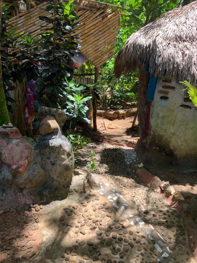 Ensuenos Natural Reserve Little Corn Island Nicaragua Εξωτερικό φωτογραφία