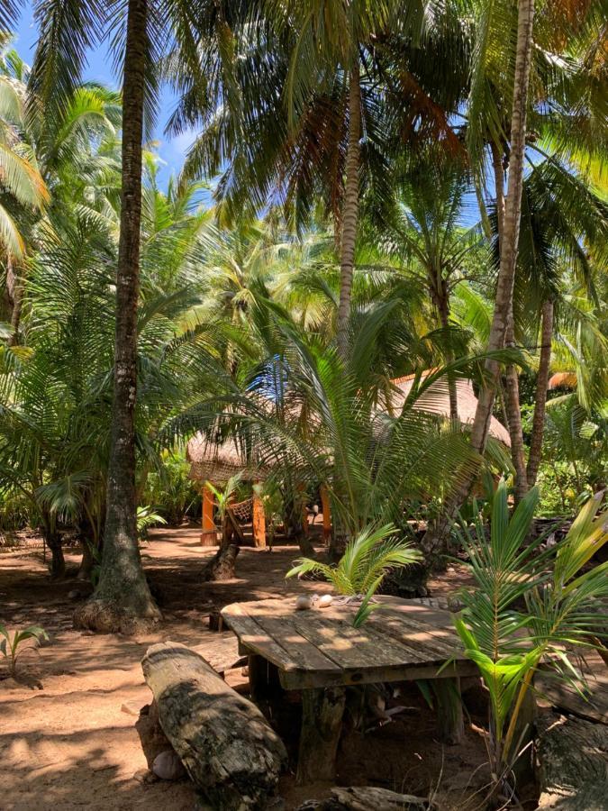 Ensuenos Natural Reserve Little Corn Island Nicaragua Εξωτερικό φωτογραφία