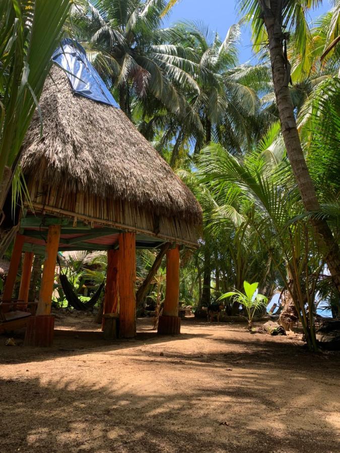 Ensuenos Natural Reserve Little Corn Island Nicaragua Εξωτερικό φωτογραφία