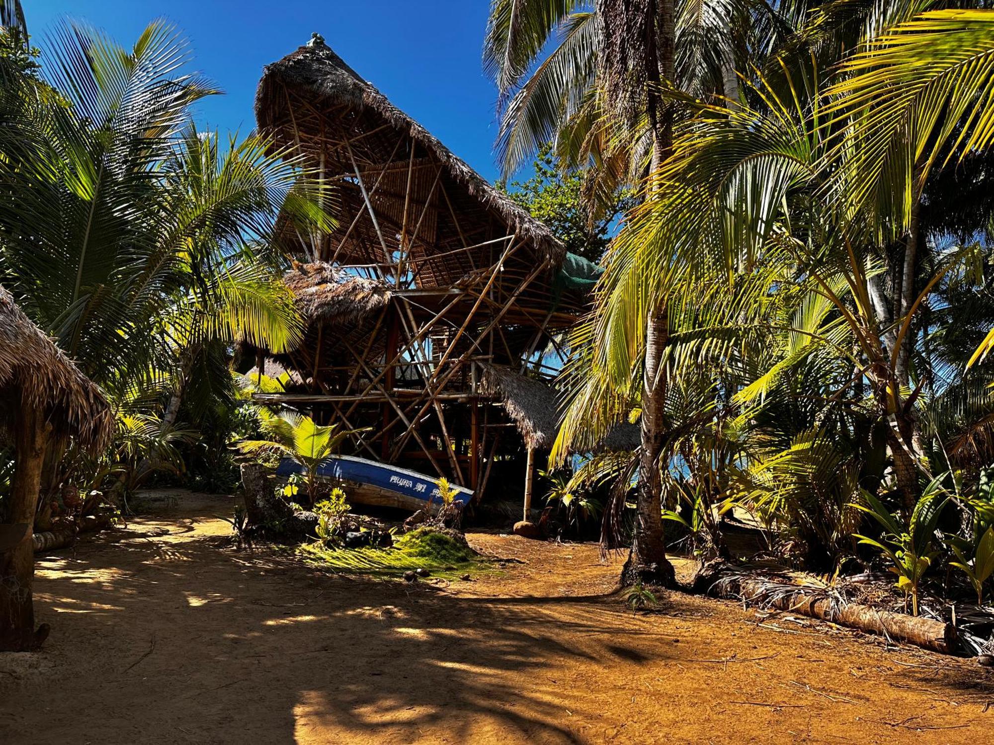 Ensuenos Natural Reserve Little Corn Island Nicaragua Εξωτερικό φωτογραφία