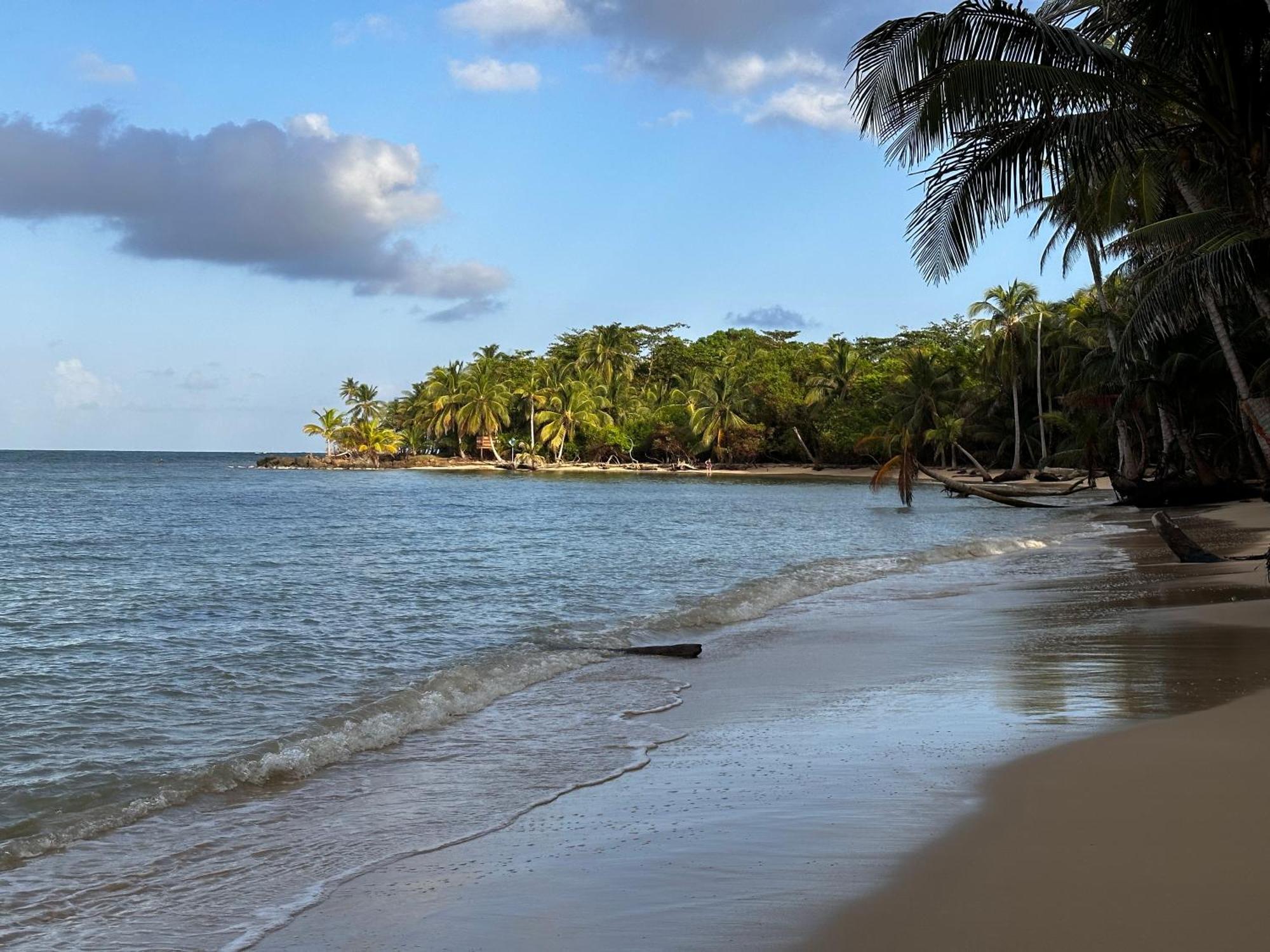 Ensuenos Natural Reserve Little Corn Island Nicaragua Εξωτερικό φωτογραφία